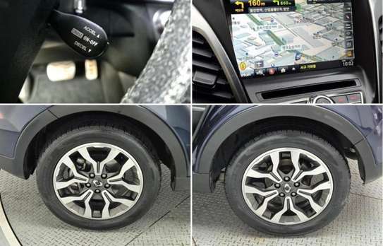 Ssangyong korando C 2016 image 13