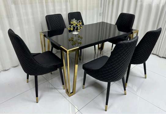 Table à manger 6place image 3