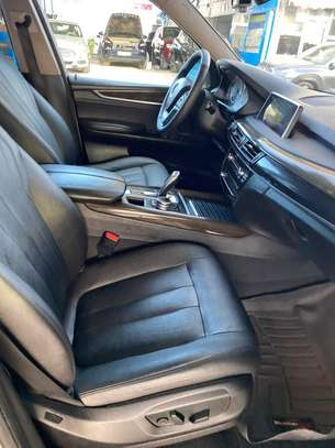 BMW X5 2017 image 5