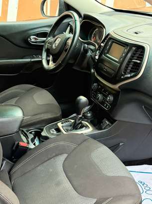 Jeep Cherokee 2016 image 4