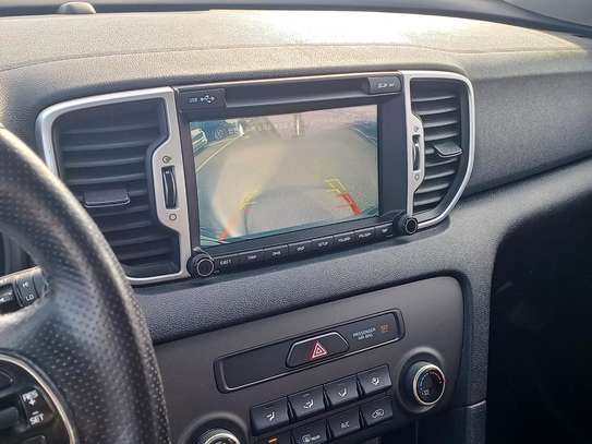 Kia sportage 2016 image 8