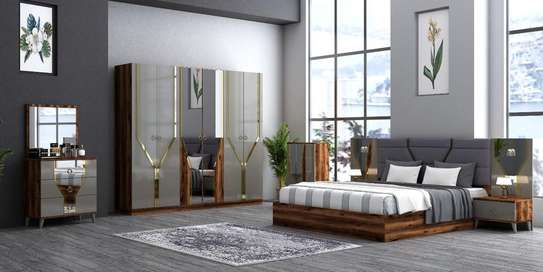 CHAMBRES A COUCHER MODERNE image 4