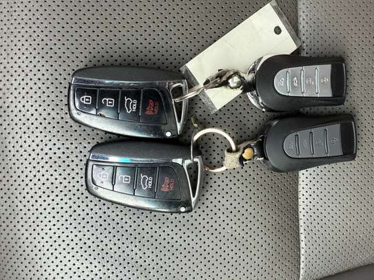 Hyundai Santefe image 10