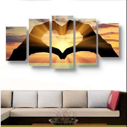 Tableaux - Horloges - autocollants chocs image 15