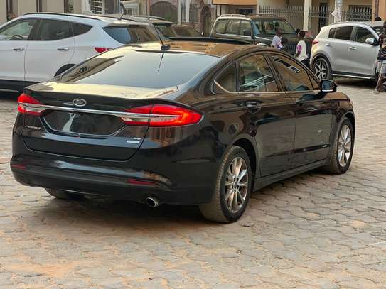 Ford fusion 2017 image 6