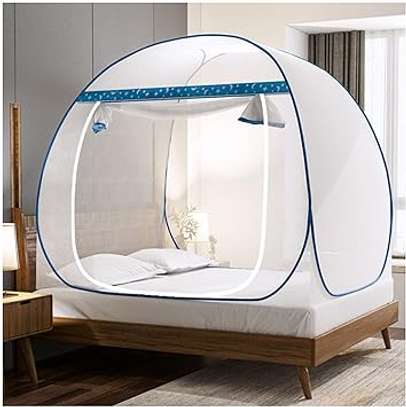Moustiquaire  Pliable 1.80x2.00 Metres image 1