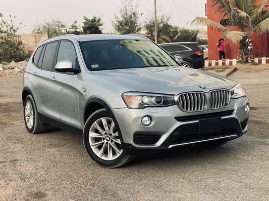 Bmw x3 image 4
