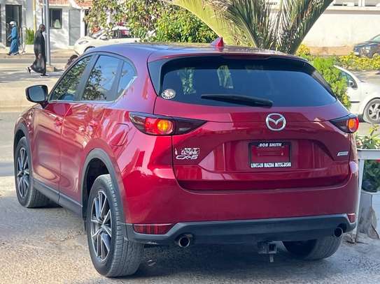 Mazda cx5 gt image 3