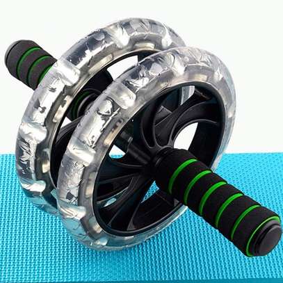 Roue abdominale pour exercices de remise en forme image 7