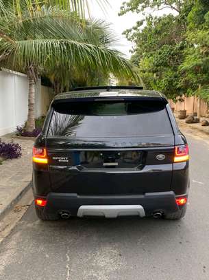 Range rover sport 2017 image 2