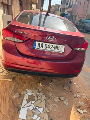 Hyundai Elantra 2016 image 15