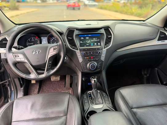 Hyundai MaxCruz Evgt Année : 2017 image 4