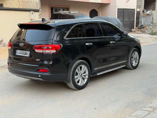 Kia Sorento 2016-2017 image 10