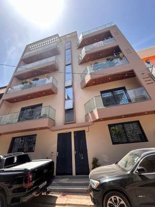 Très bel Appartement à louer aux mamelles image 2