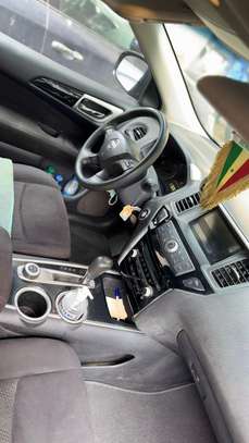 Nissan Pathfinder 2015 image 3
