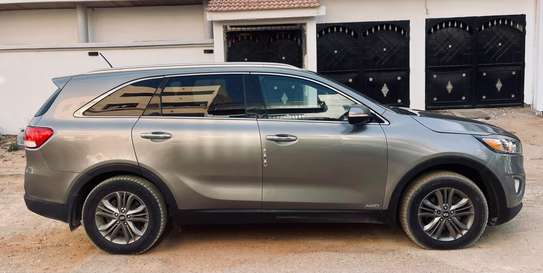Kia sportage 2017 image 3