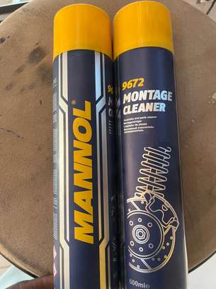Toutes pièces et produit nettoyant disponibles image 2