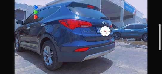 LOCATION HYUNDAI SANTAFE image 2