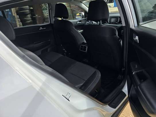 Kia sportage 2018 4x4 us image 4