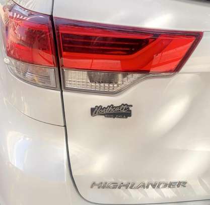 Toyota Highlander 2019 image 11