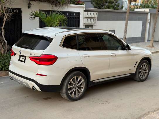 BMW X3 2018 image 10