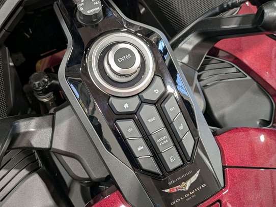 Moto Honda Goldwing 2025 image 7