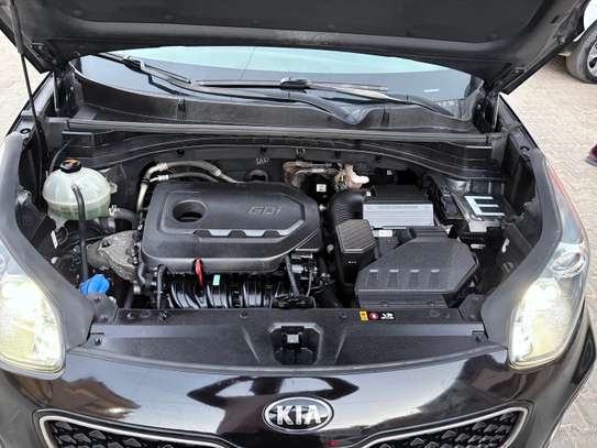 Kia Sportage 2017 image 2