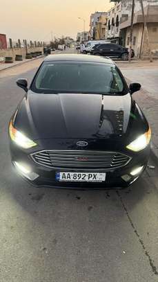 FORD FUSION 2017 image 4