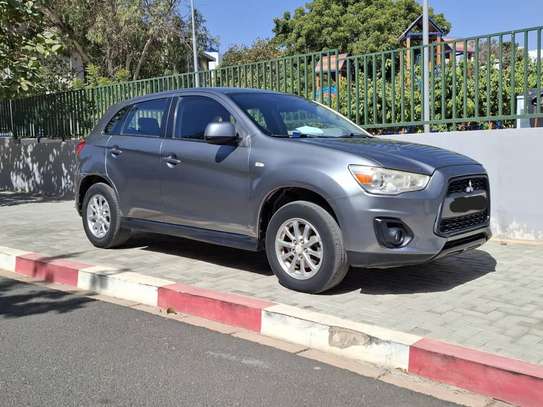 Mitsubishi ASX image 6