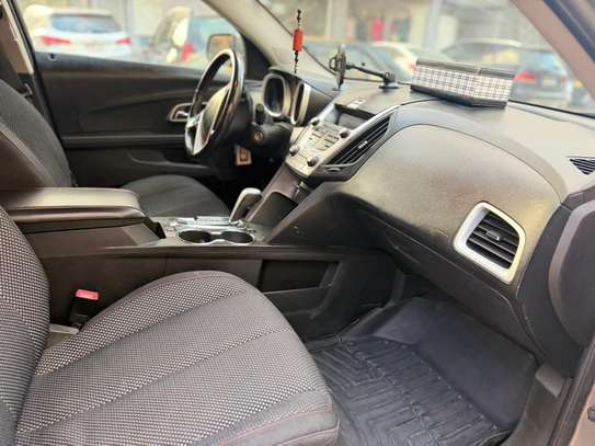 Chevrolet Équinox 2011 image 5