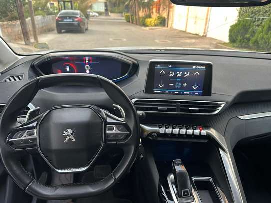 Peugeot 3008  2018 image 2