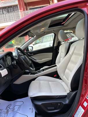 Mazda 6 2017 image 8