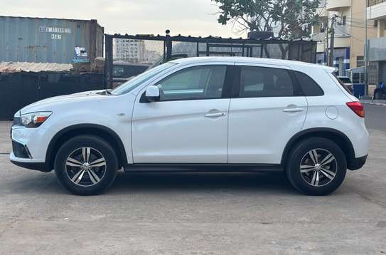 Mitsubishi rvr 2016 image 1