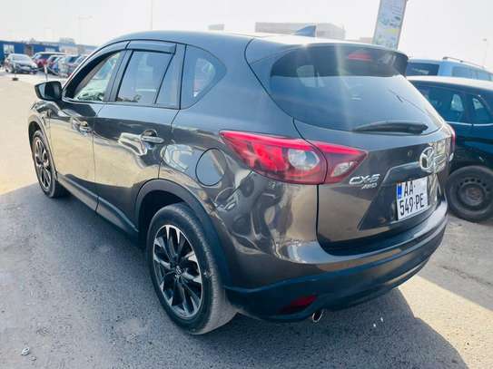 Mazda Cx5 a louer image 6