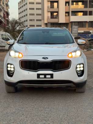 Kia Sportage 2018 essence 4wd image 2