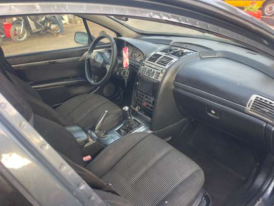 Peugeot 407 diesel 2008 image 2