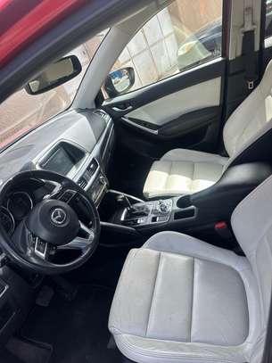 Mazda cx5 2016 image 2