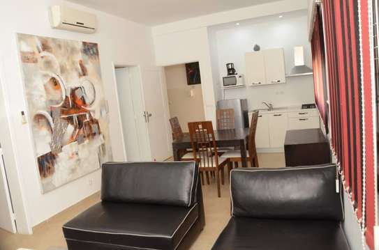 Appartement meublé à Ngor Almadies extension image 12