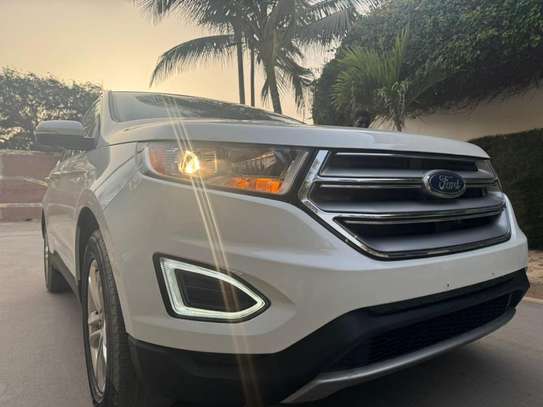Ford Edge Titanium 2017 image 3