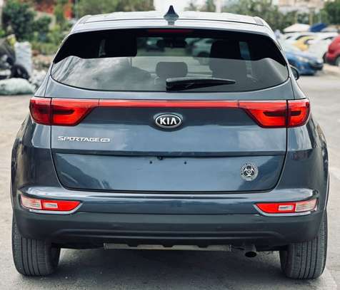 KIA Sportage 2018 venant image 6