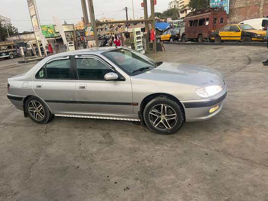 Peugeot 406 2003 image 6