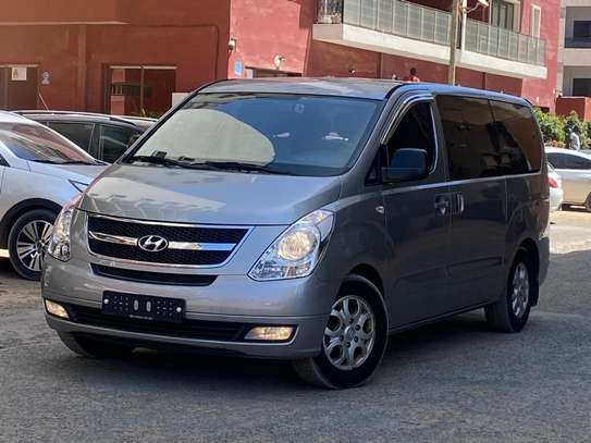 Hyundai Starex 2015 image 5