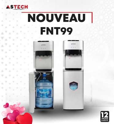 FONTAINE ASTECH + CACHE BOUTEILLE FNT 995WMA image 1