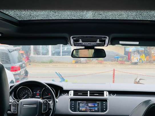 RANGER ROVER SPORT 2016 image 6