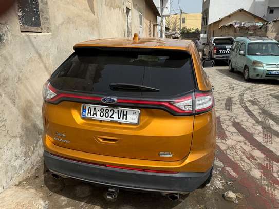 Ford edge 2018 image 2