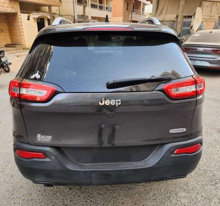 Jeep Cherokee 2016 image 11