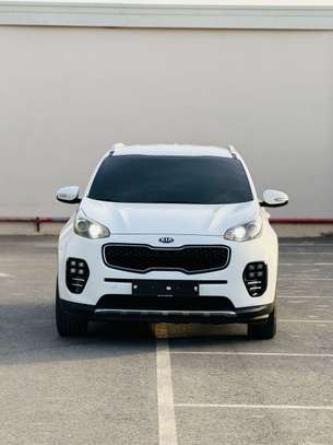 Kia Sportage 2016 image 1