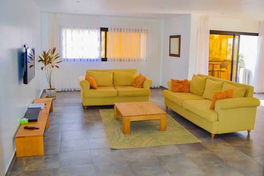 Appartement Grand Standing à louer aux Almadies image 10