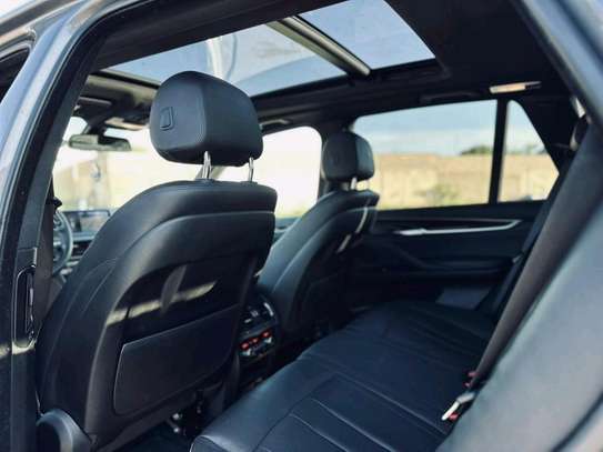 BMW X5 HYBRID 2017 image 8