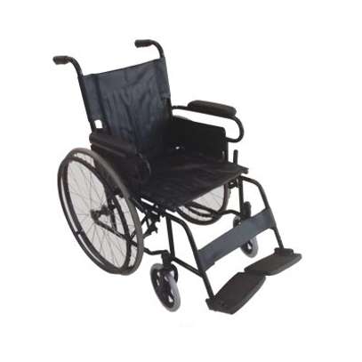 Cherche fauteuil roulant image 1